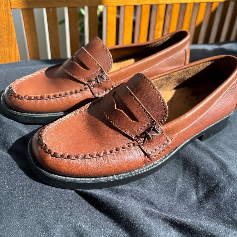 G. H. Bass Katherine II weejuns loafers